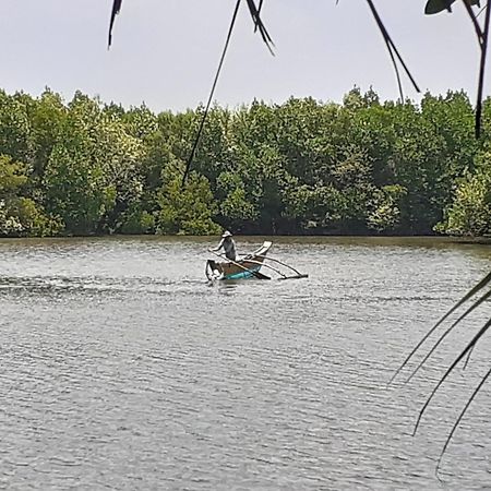 Ganesh Garden Beach Cabanas Тангале Екстериор снимка