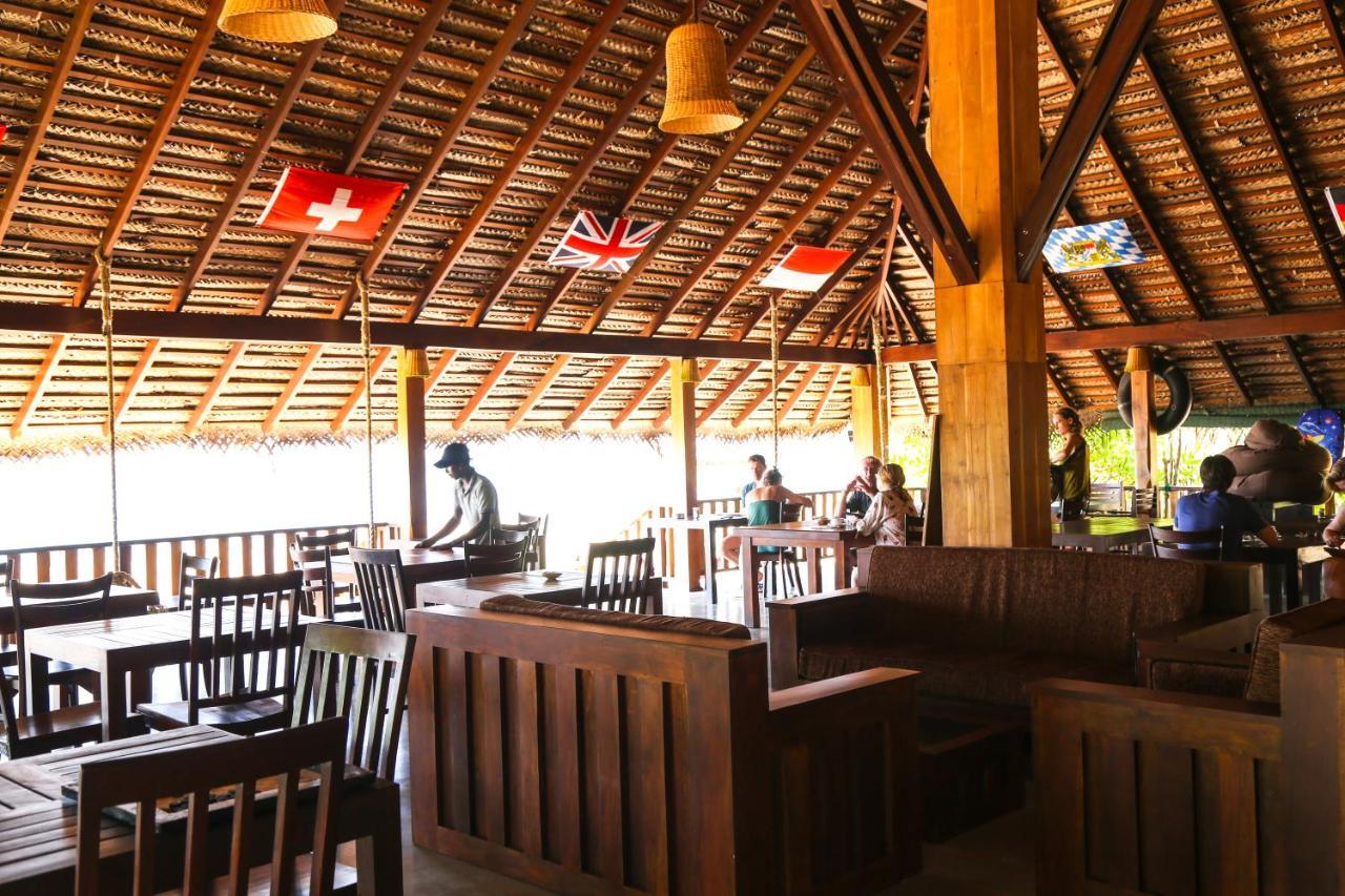 Ganesh Garden Beach Cabanas Тангале Екстериор снимка