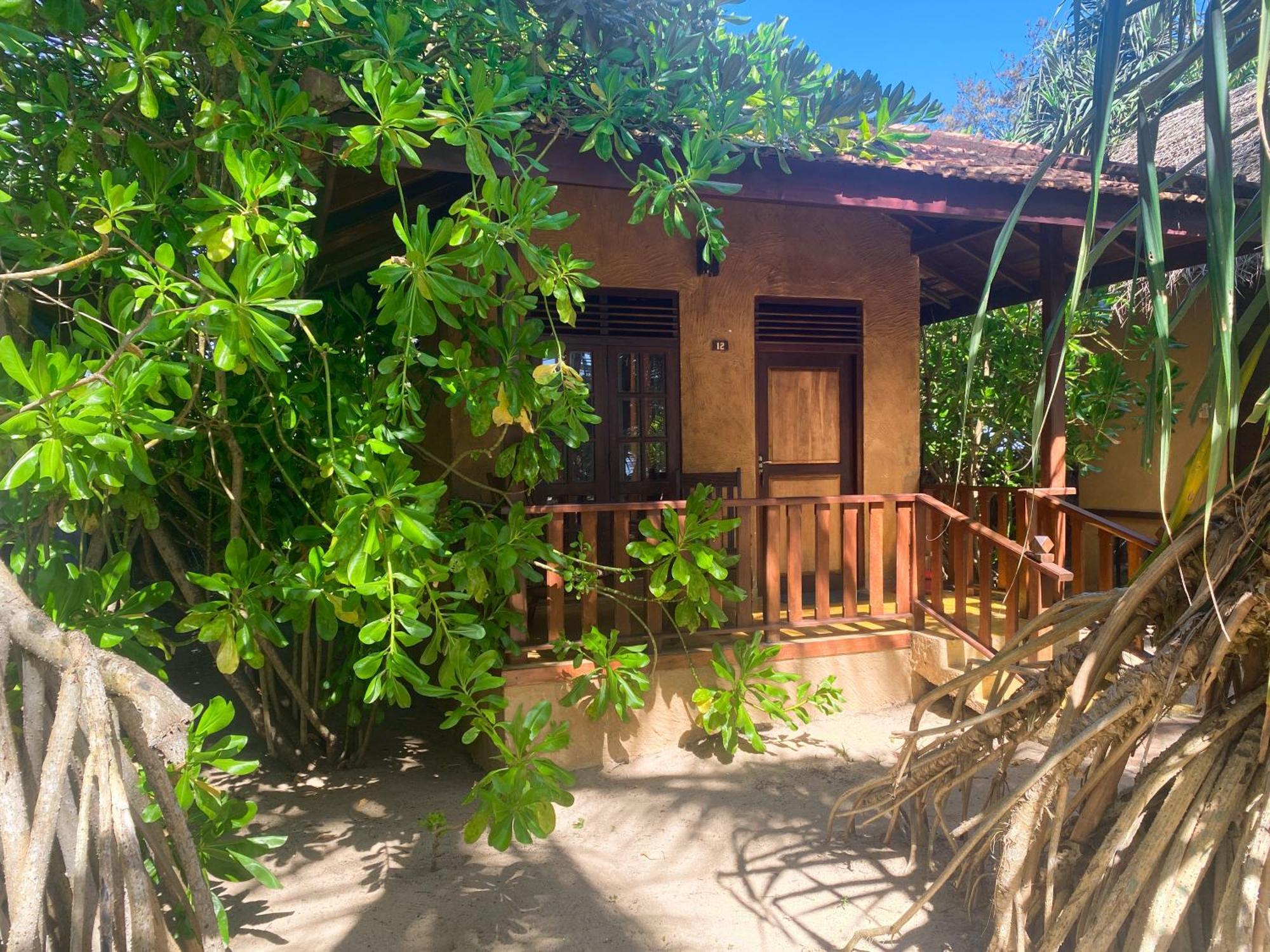 Ganesh Garden Beach Cabanas Тангале Стая снимка