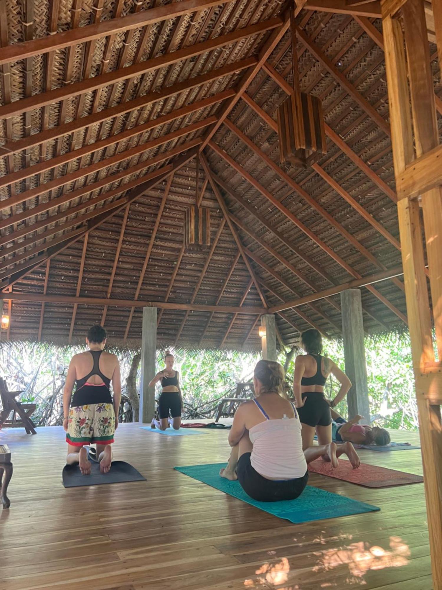 Ganesh Garden Beach Cabanas Тангале Екстериор снимка